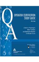 Operator Certification Study Guide