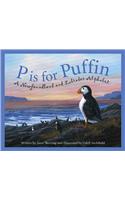 P Is for Puffin