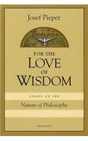 For Love of Wisdom