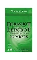 Derashot Ledorot: Numbers