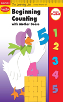 Beginning Counting with Mother Goose, Grades PreK-K