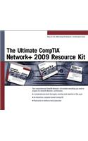 Ultimate Comptia Network+ 2009 Resource Kit