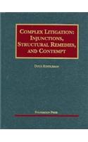 Complex Litigation