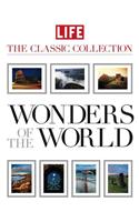 Wonders of the World: 50 Must-See Natural and Man-Made Marvels [With 7 Removable Vintage Prints]