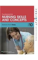 Fundamental Nursing Skills and Concepts