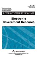 International Journal of Electronic Government Research (Vol. 7, No. 3)