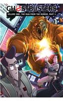 Ghostbusters Volume 1: The Man from the Mirror, Part 3