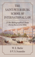 Saint Petersburg School of International Law
