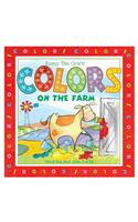 Romy the Cow's Colors on the Farm