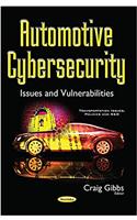 Automotive Cybersecurity