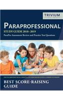 Paraprofessional Study Guide 2018-2019