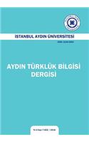Aydin Turkluk Dilbilgisi Dergisi