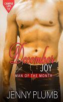 December Joy (Campus Life Book 12)