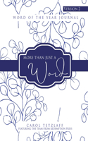 More Than Just A Word