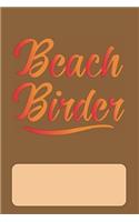 Beach Birder
