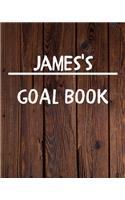 Ryan's Goal Book