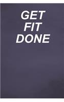 Get Fit Done