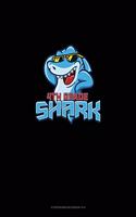 4th Grade Shark: Storyboard Notebook 1.85:1(1486 Storyboard Notebook 1.85:1)