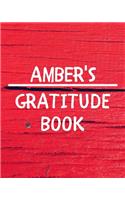 Amber's Gratitude Journal