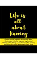 Life is all about Running