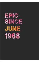 Epic Since June 1968