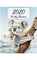 2020 Weekly Planner