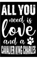 All You Need Is Love And A Cavalier King Charles