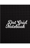 Dot Grid Notebook