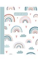 Graph Paper Notebook