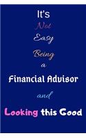 It's Not Easy Being a Financial Advisor and Looking This Good
