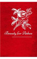 Beauty for ashes