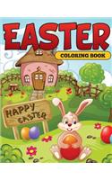 Easter Coloring Book