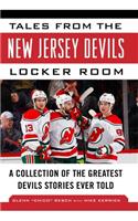 Tales from the New Jersey Devils Locker Room