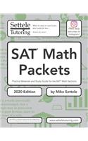 SAT Math Packets (2020 Edition)
