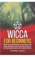 Wicca for Beginners