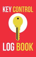 Key Control Log Book