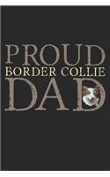 Proud Border Collie Dad