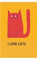 I love cats