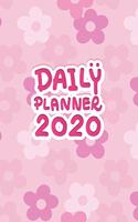 Daily Planner 2020