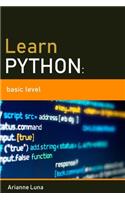 Learn Python: Basic Level