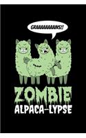 Graaaaaaaains!! Zombie Alpaca-Lypse