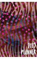 2019 Planner: Planner Schedule Organizer Daily Weekly and Monthly 2019