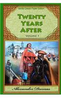Twenty Years After Volume 1