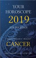 Your Horoscope 2019: Cancer