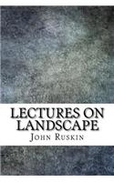 Lectures on Landscape