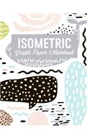 Isometric Graph Paper Notebook
