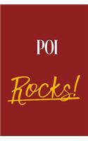 Poi Rocks!