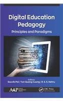 Digital Education Pedagogy