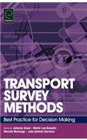 Transport Survey Methods