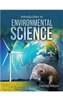 Introduction to Environmental Science